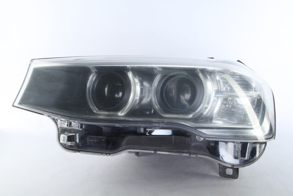 Фара ксенон левая BMW X3 F25 рестайлинг OEM 63117401131 7400017