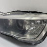 Фара ксенон левая BMW X3 F25 рестайлинг OEM 63117401131 7400017