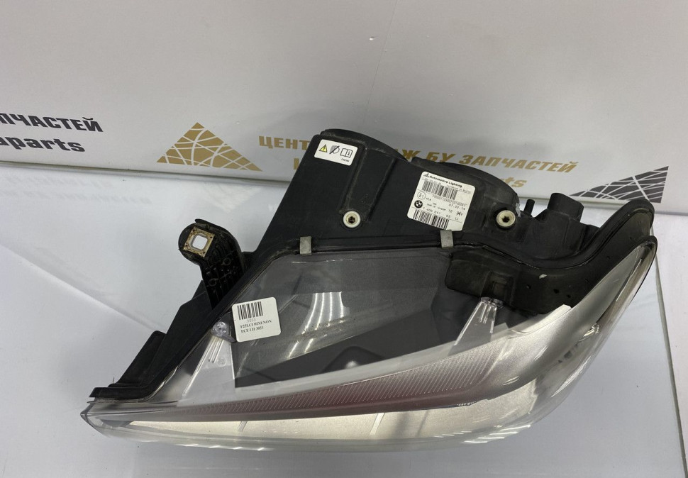 Фара ксенон левая BMW X3 F25 рестайлинг OEM 63117401131 7400017