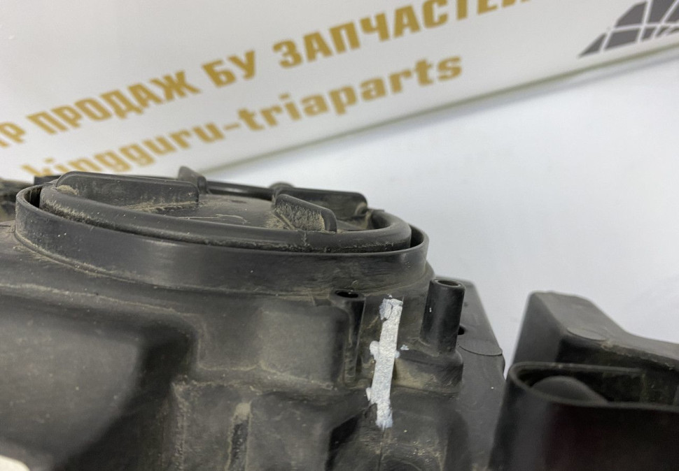 Фара ксенон левая BMW X3 F25 рестайлинг OEM 63117401131 7400017