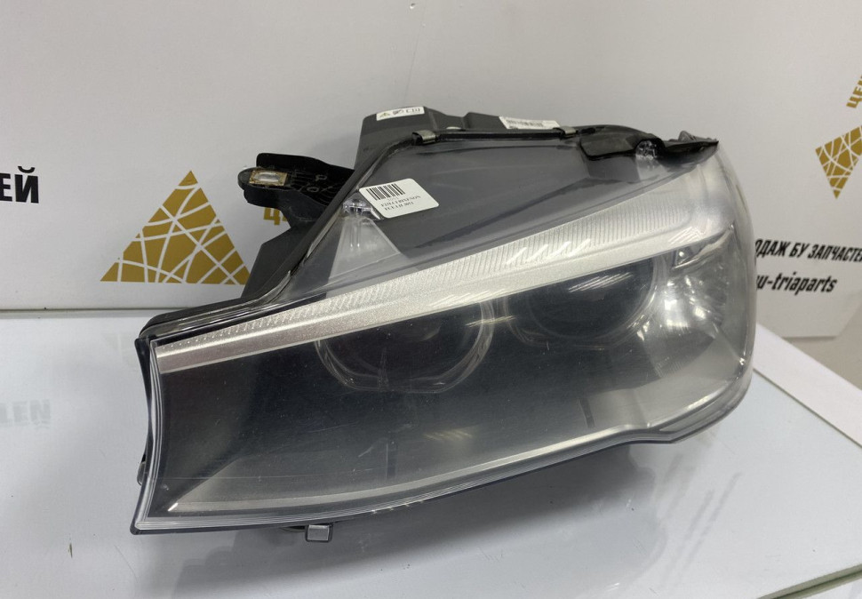 Фара ксенон левая BMW X3 F25 рестайлинг OEM 63117401131 7400017