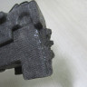 Абсорбер переднего бампера Hyundai Tucson 3 (15>)  oem 86520d7000 (слом.часть)