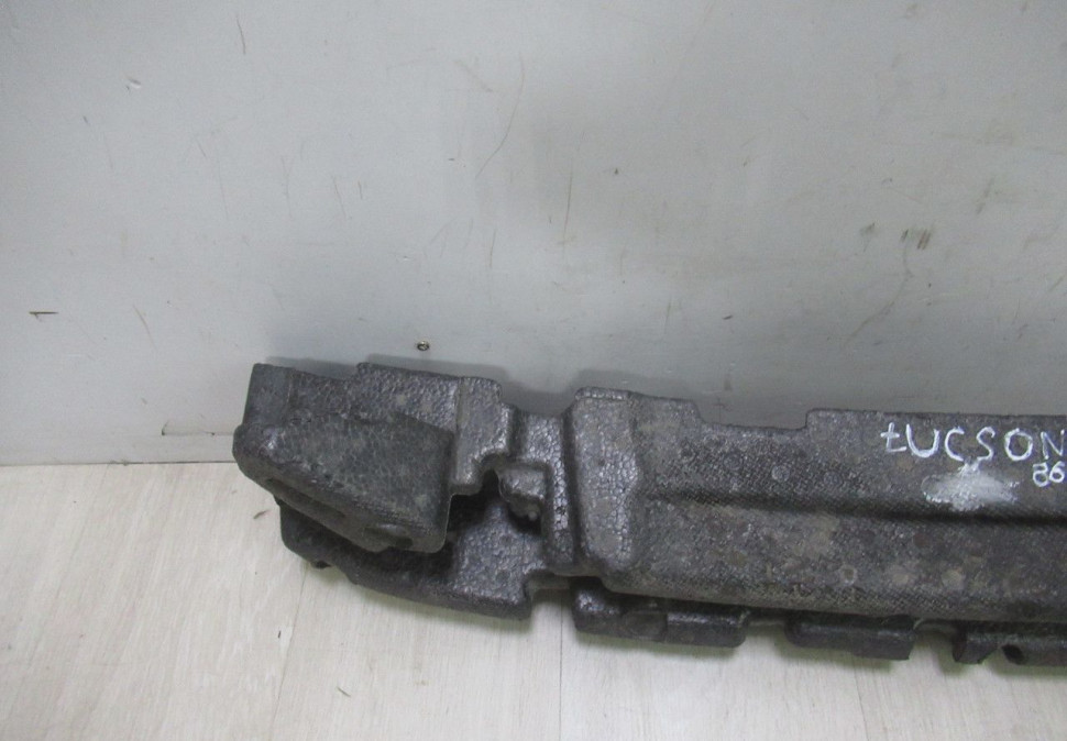 Абсорбер переднего бампера Hyundai Tucson 3 (15>) oem 86520d7000 (слом.часть) Абсорбер переднего бампера Hyundai Tucson 3 (15>) oem 86520d7000 (слом.часть)