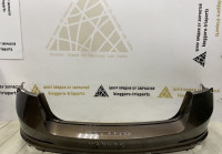 Бампер задний Skoda Rapid 2 2020 OEM 60U807421D