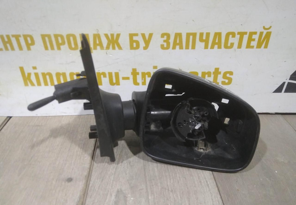 Корпус зеркала правый бу Renault Logan 2 OEM 963019406R