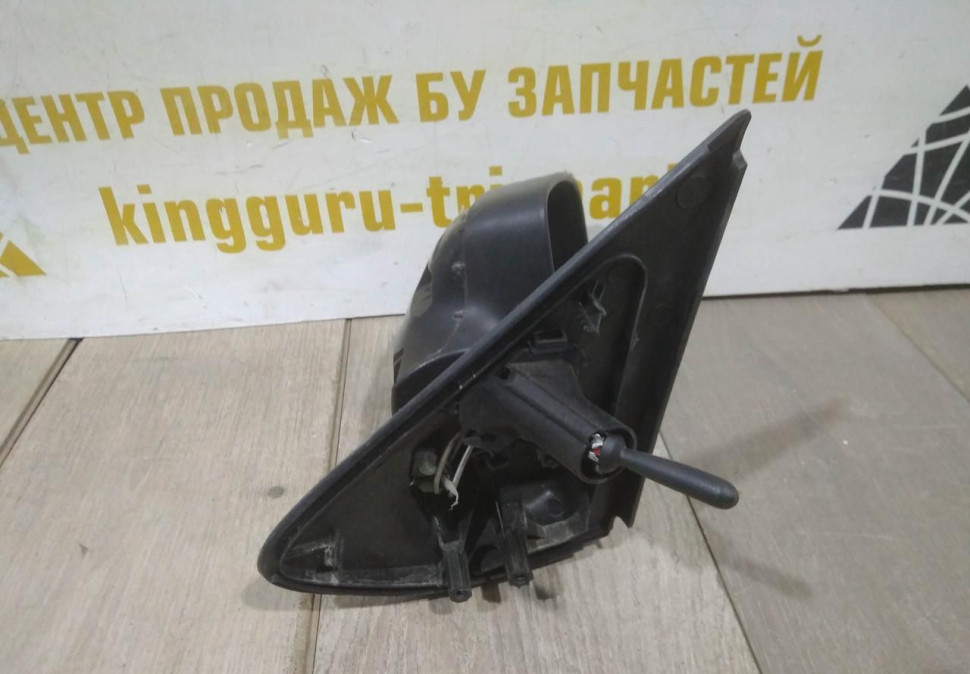 Корпус зеркала правый бу Renault Logan 2 OEM 963019406R