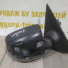 Корпус зеркала правый бу Renault Logan 2 OEM 963019406R