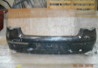 Бампер задний Volkswagen passat b6 (Скл-1)