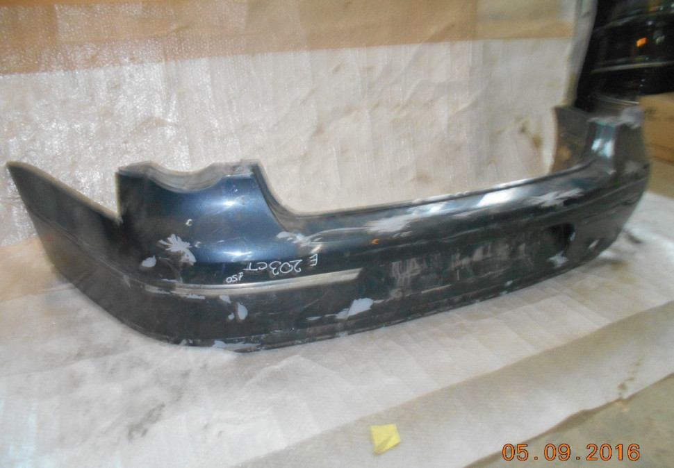 Бампер задний Volkswagen passat b6 (Скл-1) Бампер задний Volkswagen passat b6 (Скл-1)