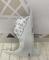 Крыло переднее левое Skoda Rapid рестайлинг OEM 5J5821021C
