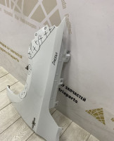 Крыло переднее левое Skoda Rapid рестайлинг OEM 5J5821021C
