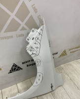 Крыло переднее левое Skoda Rapid рестайлинг OEM 5J5821021C