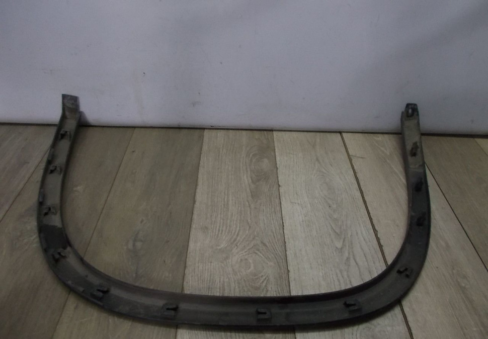 Молдинг крыла задний левый бу Skoda Kodiaq OEM 565854819