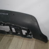 Спойлер заднего бампера бу BMW X6 E71 OEM 51127183146