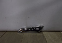 Накладка крыла передняя левая бу BMW 5 G30 OEM 51747349593