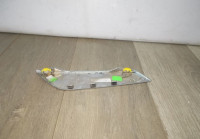 Накладка крыла передняя левая бу BMW 5 G30 OEM 51747349593