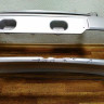 Бампер передний Lada Granta (11>) трещины oem 2191280301501 (скл-3)
