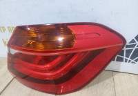 Фонарь правый внешний бу BMW 2 F45 рестайлинг OEM 63217491338