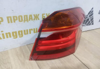 Фонарь правый внешний бу BMW 2 F45 рестайлинг OEM 63217491338