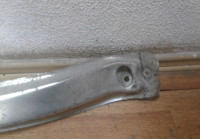 Усилитель заднего бампера Lada Vesta oem 8450006709 (скл-3)