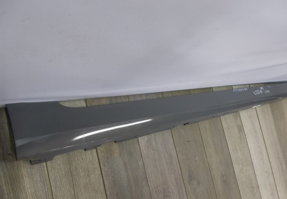 Порог правый бу BMW 7 G11 OEM 51777357130