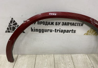 Молдинг крыла задний правый BMW X4 G02 M-Pack OEM 51778071014