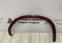 Молдинг крыла задний правый BMW X4 G02 M-Pack OEM 51778071014