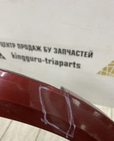 Молдинг крыла задний правый BMW X4 G02 M-Pack OEM 51778071014