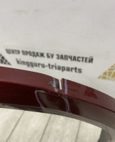 Молдинг крыла задний правый BMW X4 G02 M-Pack OEM 51778071014