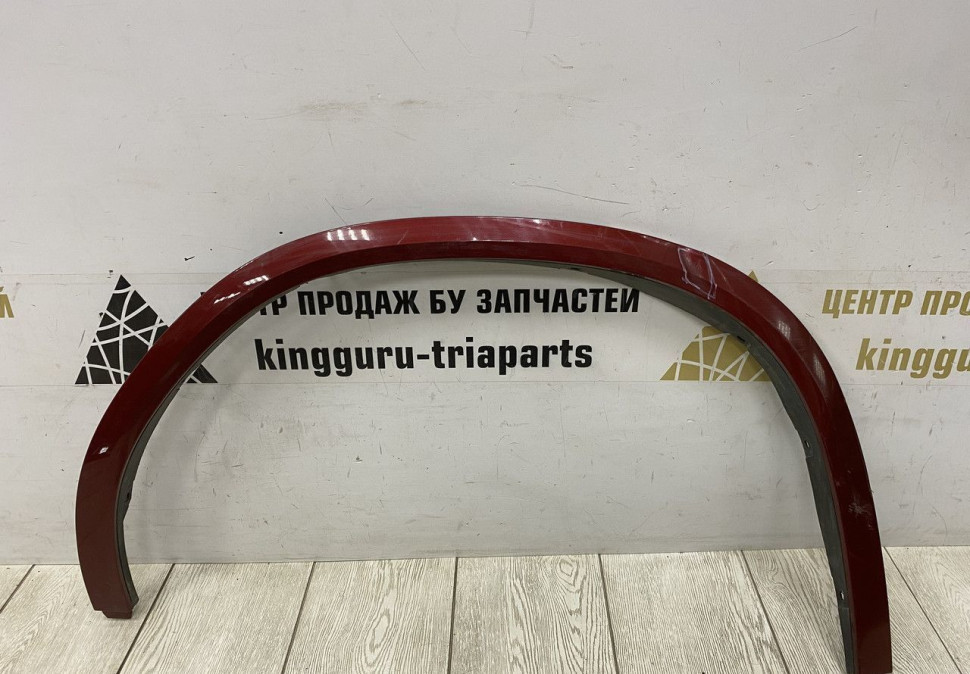 Молдинг крыла задний правый BMW X4 G02 M-Pack OEM 51778071014