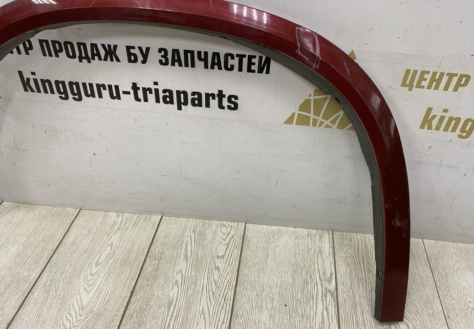 Молдинг крыла задний правый BMW X4 G02 M-Pack OEM 51778071014