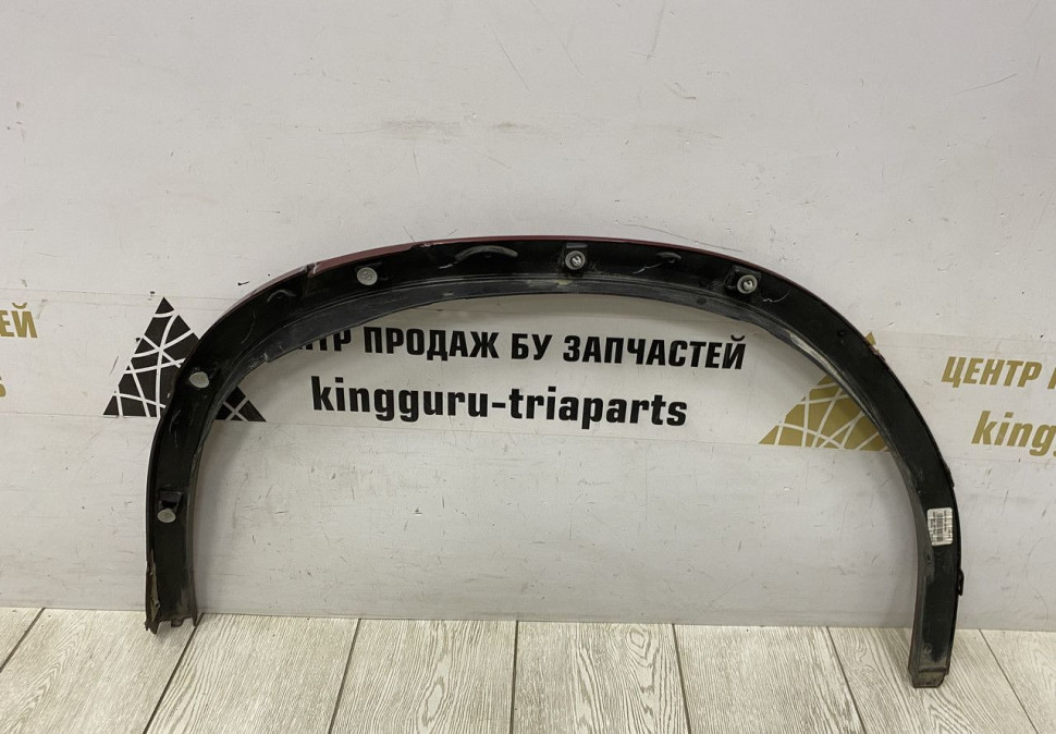 Молдинг крыла задний правый BMW X4 G02 M-Pack OEM 51778071014