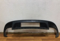 Спойлер заднего бампера Volkswagen Touareg NF  oem 7P6807568