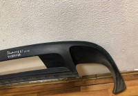 Спойлер заднего бампера Volkswagen Touareg NF  oem 7P6807568