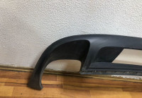 Спойлер заднего бампера Volkswagen Touareg NF  oem 7P6807568
