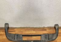 Спойлер заднего бампера Volkswagen Touareg NF  oem 7P6807568