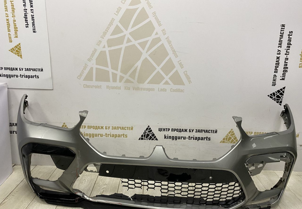 Бампер передний BMW X6 M F96