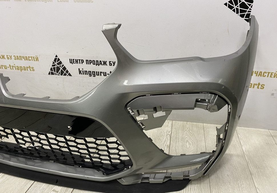 Бампер передний BMW X6 M F96 Бампер передний BMW X6 M F96