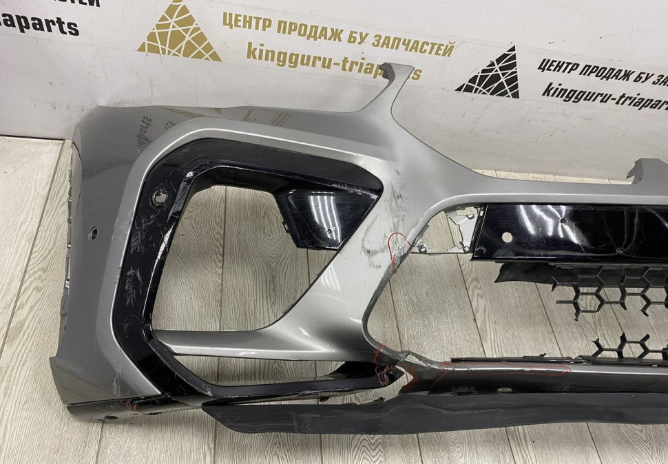 Бампер передний BMW X6 M F96 Бампер передний BMW X6 M F96
