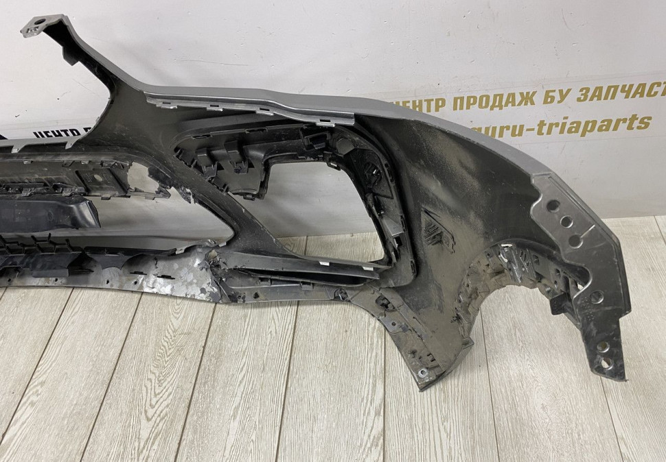 Бампер передний BMW X6 M F96 Бампер передний BMW X6 M F96