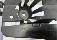 Кронштейн заднего бампера BMW 3 F30 OEM 51127256922