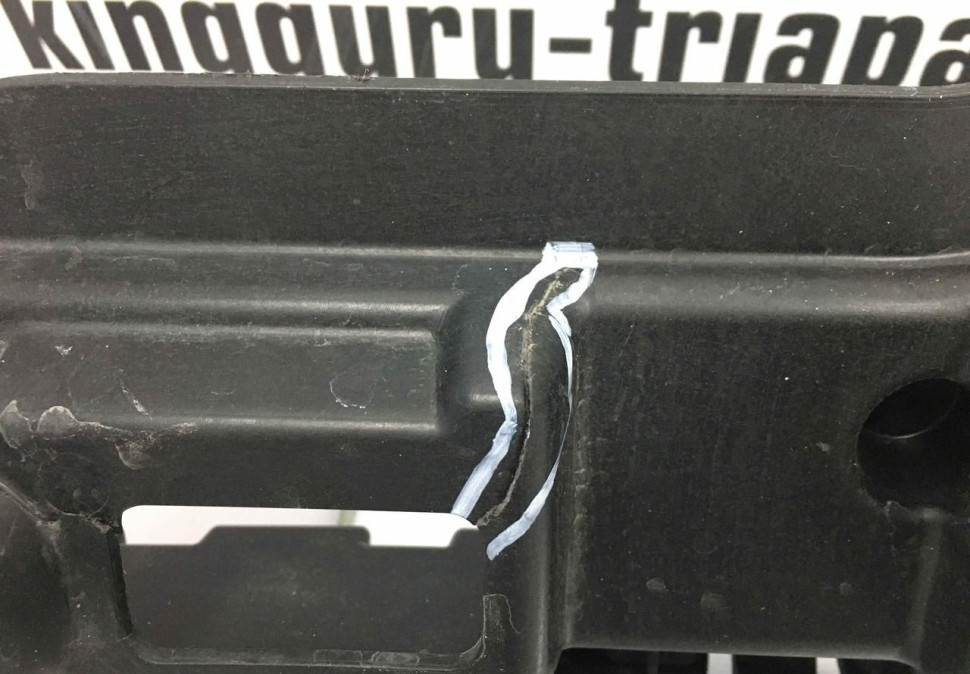 Кронштейн заднего бампера BMW X6 G06 OEM 51127425449