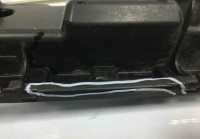 Кронштейн заднего бампера BMW X6 G06 OEM 51127425449