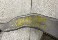 Рычаг передний левый BMW 7 G11 OEM 31126861157