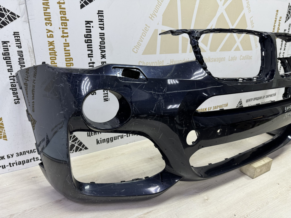Бампер передний бу BMW X3 M F25 OEM 51118056874 Бампер передний бу BMW X3 M F25 OEM 51118056874