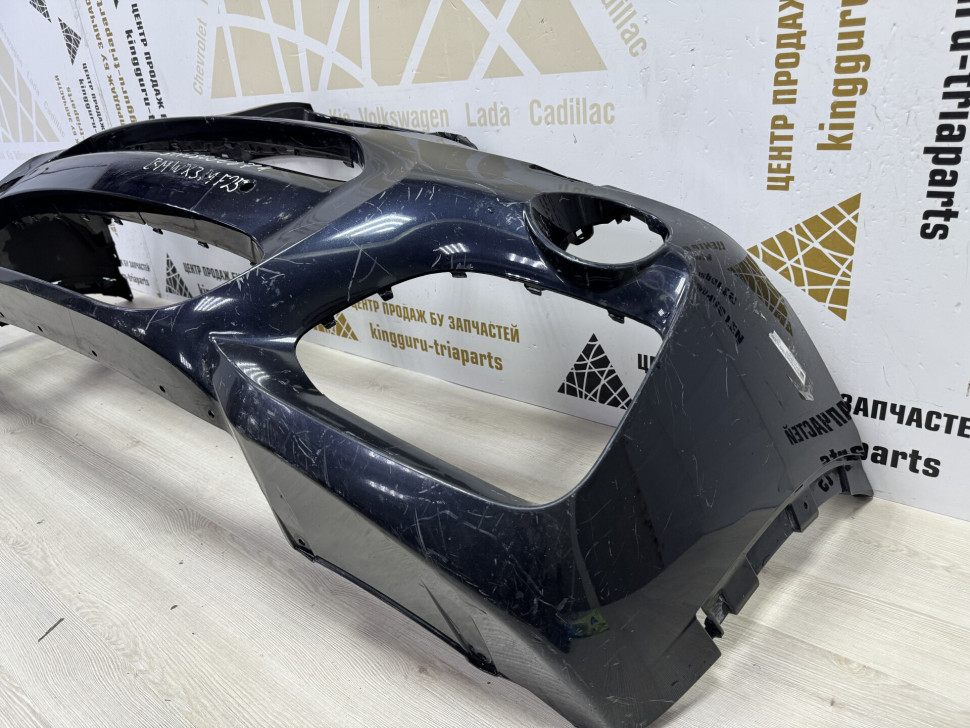 Бампер передний бу BMW X3 M F25 OEM 51118056874 Бампер передний бу BMW X3 M F25 OEM 51118056874