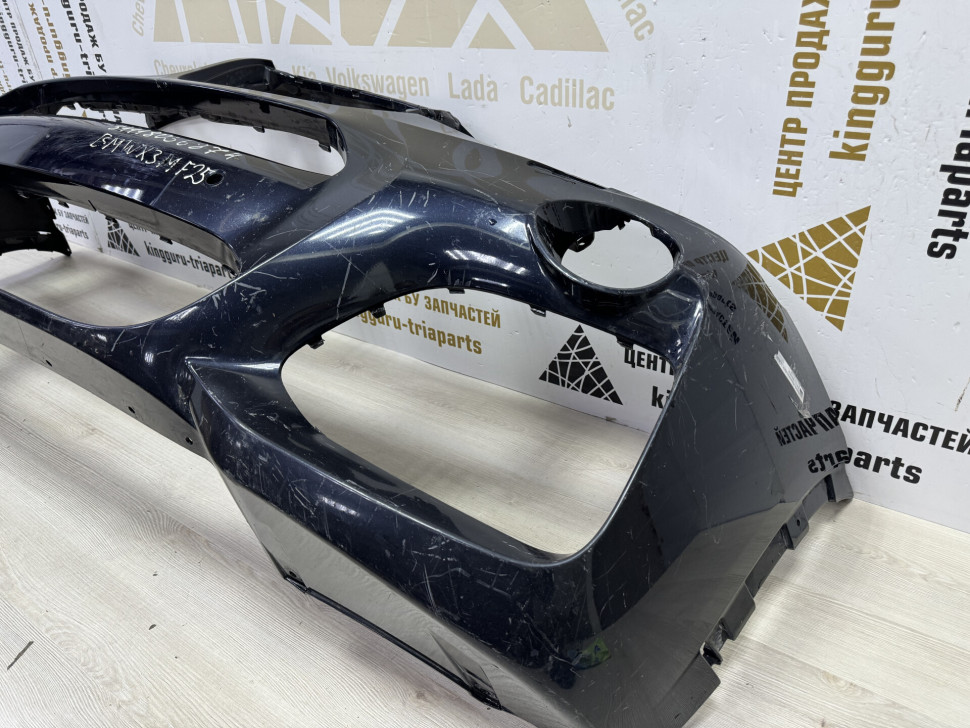 Бампер передний бу BMW X3 M F25 OEM 51118056874 Бампер передний бу BMW X3 M F25 OEM 51118056874