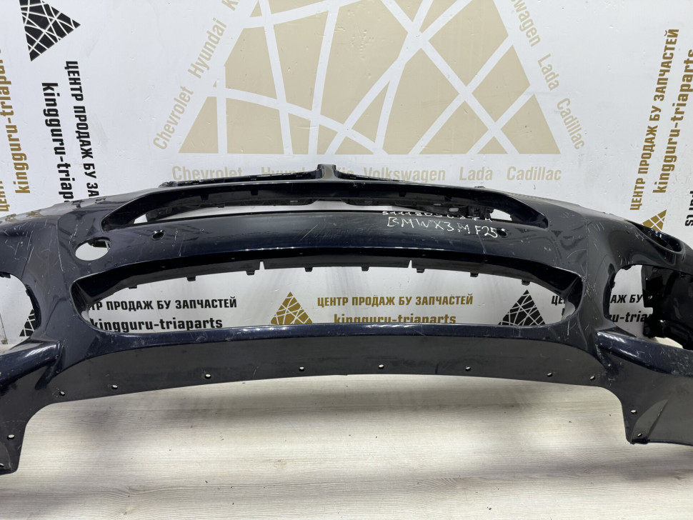 Бампер передний бу BMW X3 M F25 OEM 51118056874 Бампер передний бу BMW X3 M F25 OEM 51118056874