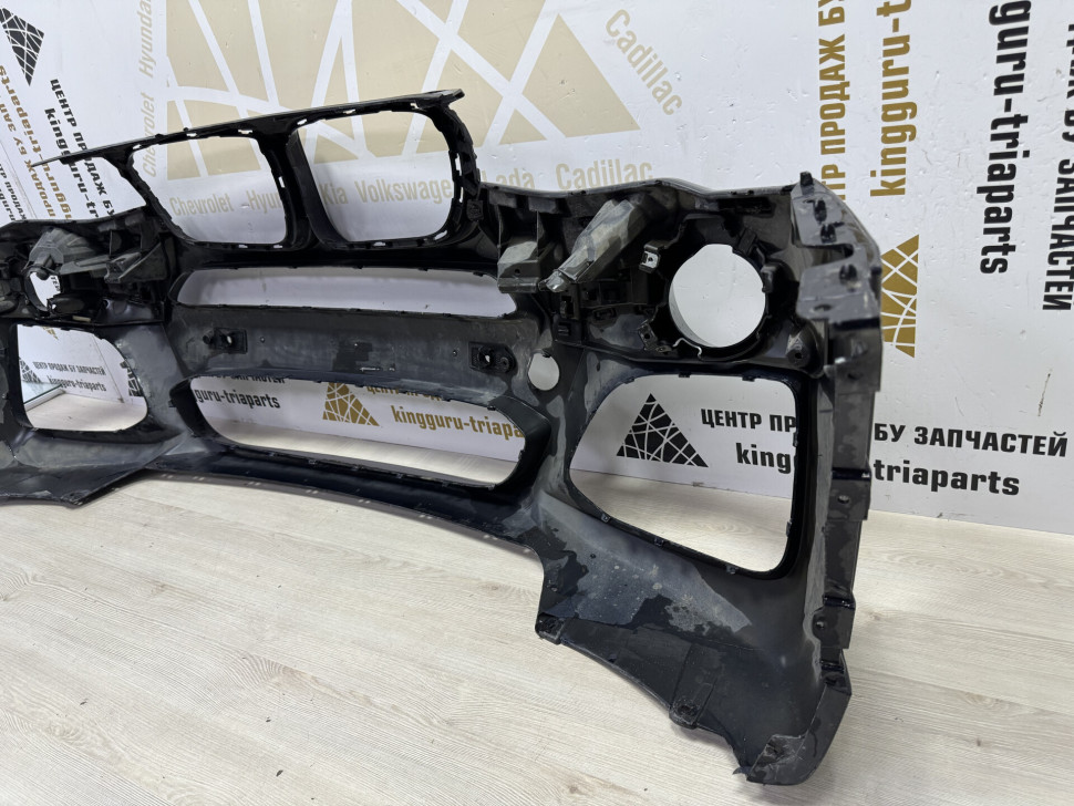 Бампер передний бу BMW X3 M F25 OEM 51118056874 Бампер передний бу BMW X3 M F25 OEM 51118056874