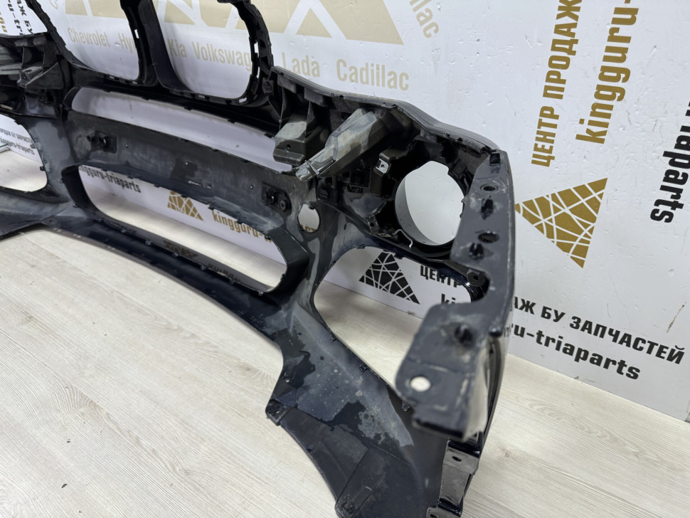 Бампер передний бу BMW X3 M F25 OEM 51118056874 Бампер передний бу BMW X3 M F25 OEM 51118056874